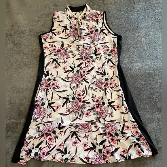 Tail | Dresses | Tail Classic Athletic Gold Tennis Sleeveless Dress | Poshmark Tail | Dresses | Tail Classic Athletic Gold Tennis Sleeveless Dress | Poshmark